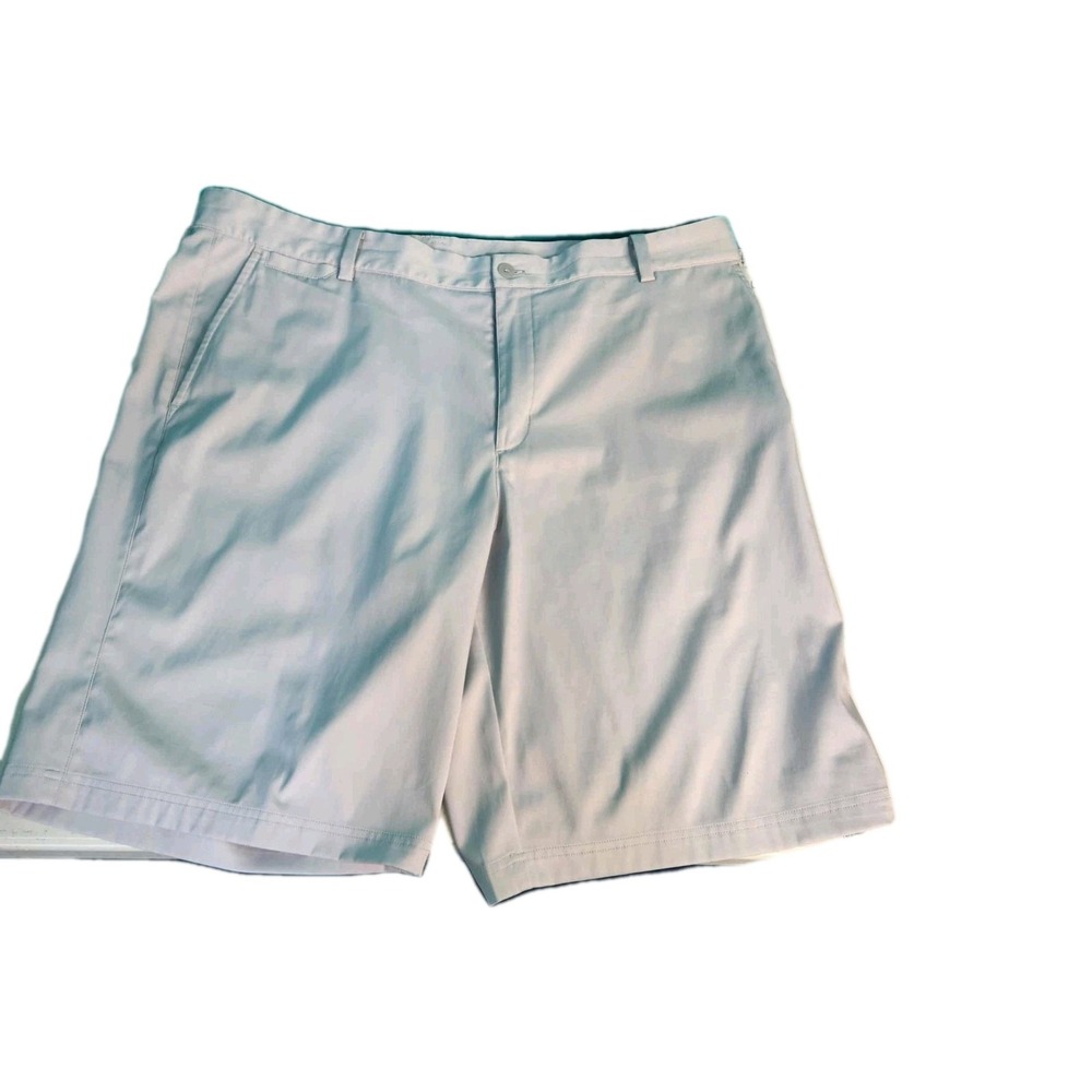 Nike Golf Mens Shorts Light Grey Performance Flat Front